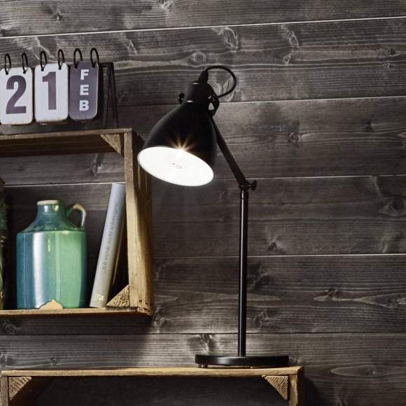 49469 Настольная лампа Eglo Priddy 49469 Настольная лампа Eglo Priddy