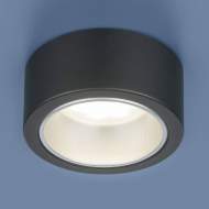 1070 GX53 BK черный Накладной светильник Elektrostandard 4690389087554 (a035975)