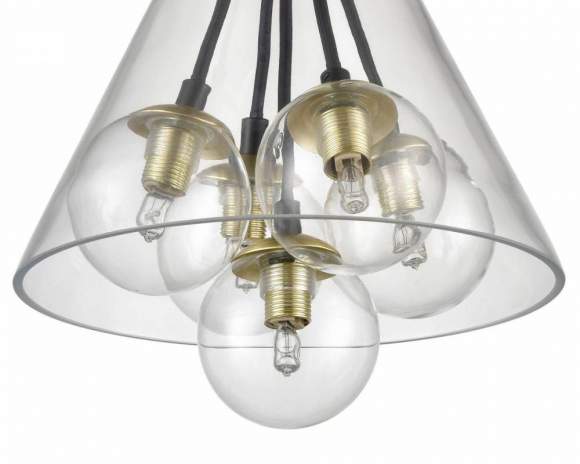 Подвесной светильник Vele Luce Caramella VL5904P15 Подвесной светильник Vele Luce Caramella VL5904P15