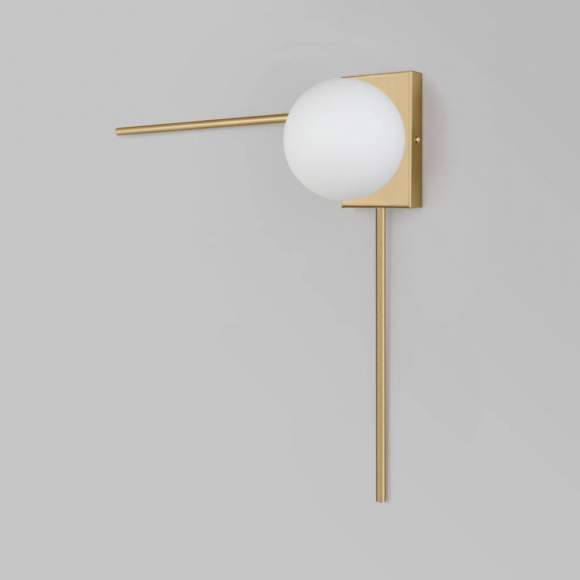 Настенный светильник Eurosvet 40035/1 латунь (a061473)