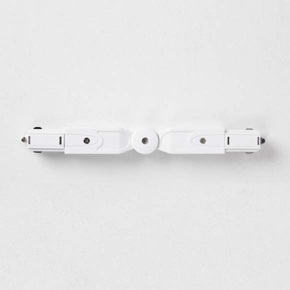 Коннектор поворотный для однофазного шинопровода Citilux Тубус CL01AC20 Коннектор поворотный для однофазного шинопровода Citilux Тубус CL01AC20