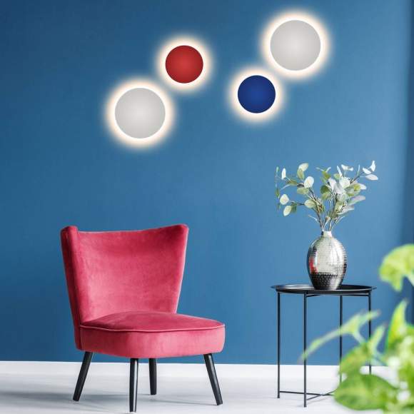 1661 TECHNO LED CONCEPT L белый Уличный настенный светодиодный светильник Elektrostandard