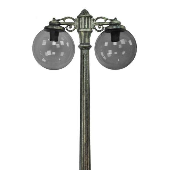 G30.157.S20.BZE27DN Уличный фонарь Fumagalli Ricu Bisso/G300 2Ldn