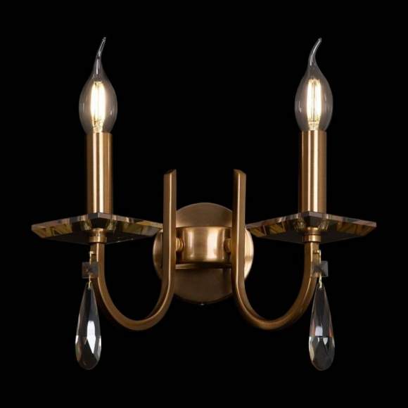 Бра FREYA Forte FR1006WL-02G Бра FREYA Forte FR1006WL-02G