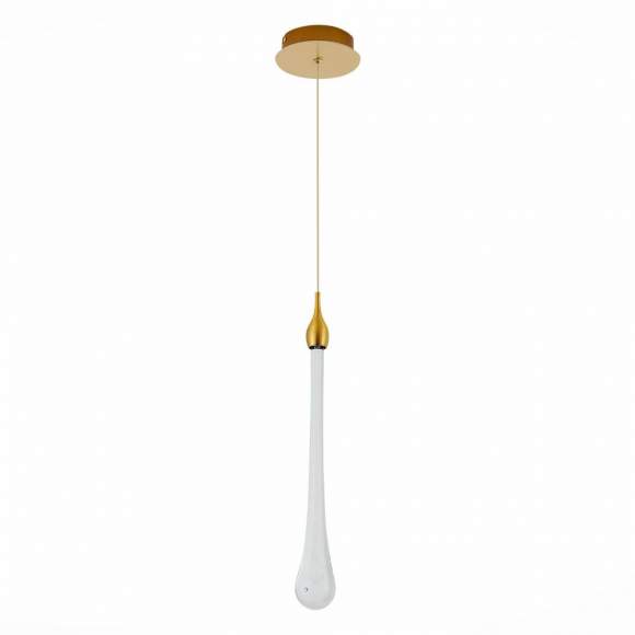 Подвесной светодиодный светильник ST-Luce Faenza SL6103.203.01 Подвесной светодиодный светильник ST-Luce Faenza SL6103.203.01