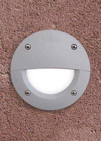 2C3.000.000.LYG1L Уличный встраиваемый светильник Fumagalli Leti