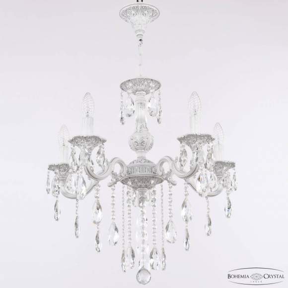 Люстра подвесная Bohemia Ivele Crystal AL78101/5/175 B WMN Люстра подвесная Bohemia Ivele Crystal AL78101/5/175 B WMN