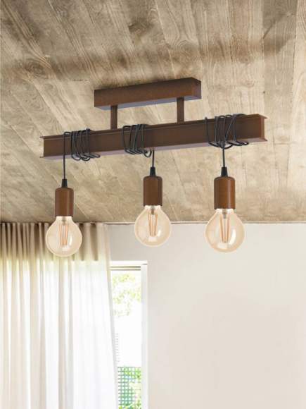 Потолочная люстра Eglo Townshend 43522