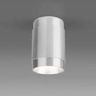 Накладной светодиодный светильник Elektrostandard Tony DLN109 GU10 серебро (a047742)