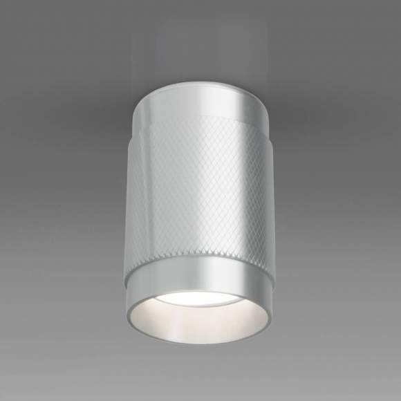 Накладной светодиодный светильник Elektrostandard Tony DLN109 GU10 серебро (a047742) Накладной светодиодный светильник Elektrostandard Tony DLN109 GU10 серебро (a047742)