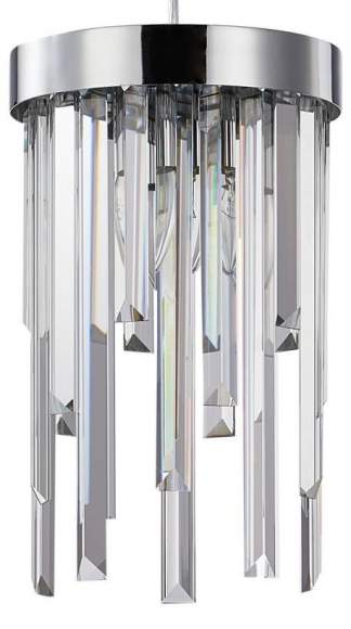 Светильник подвесной хрустальный Stilfort Venecia 2113/09/02P