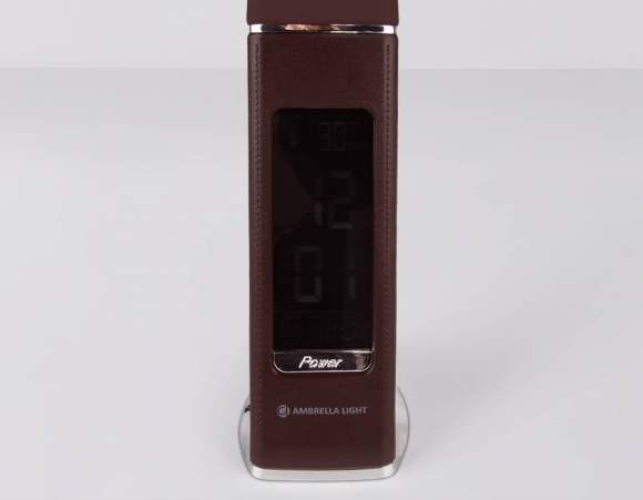 Светодиодная настольная лампа с дисплеем Ambrella light Desk DE510