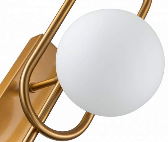 Бра Opaco Indigo 11015/2W Brass