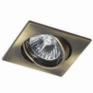 011941 Встраиваемый светильник Lightstar Lega16 011941 Встраиваемый светильник Lightstar Lega16