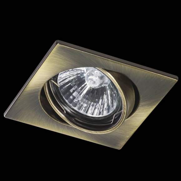 011941 Встраиваемый светильник Lightstar Lega16 011941 Встраиваемый светильник Lightstar Lega16