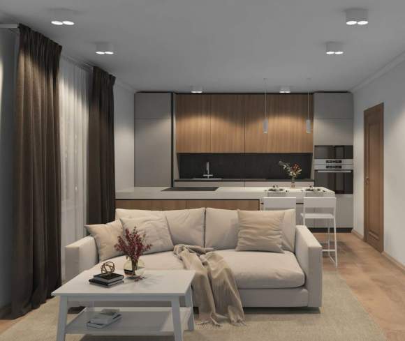 Накладной светильник Denkirs DK3036-WH Накладной светильник Denkirs DK3036-WH