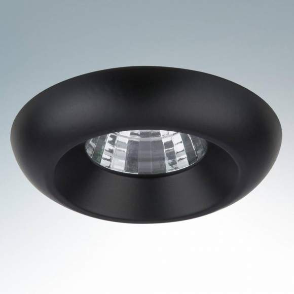 071177 Встраиваемый светодиодный светильник Lightstar Monde LED 7W ЧЕРНЫЙ 071177 Встраиваемый светодиодный светильник Lightstar Monde LED 7W ЧЕРНЫЙ