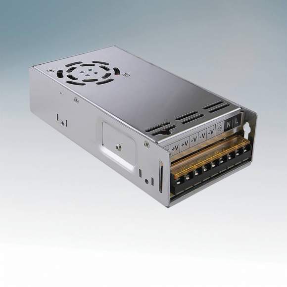 Трансформатор для светодиодных лент 12V, 400W Lightstar 410400 Трансформатор для светодиодных лент 12V, 400W Lightstar 410400