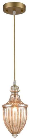 Подвесной светильник с лампочкой Velante 376-506-01+Lamps E27 P45 Подвесной светильник с лампочкой Velante 376-506-01+Lamps E27 P45