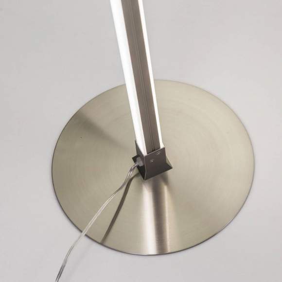 Торшер cветодиодный Citilux Гуффин CL804001 Хром матовый