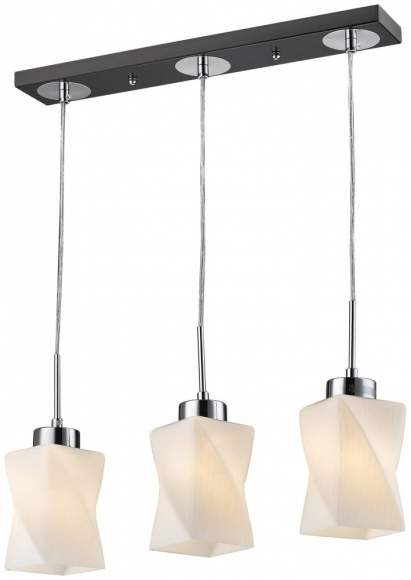 Подвесной светильник с лампочками Velante 280-126-03+Lamps E27 Свеча Подвесной светильник с лампочками Velante 280-126-03+Lamps E27 Свеча