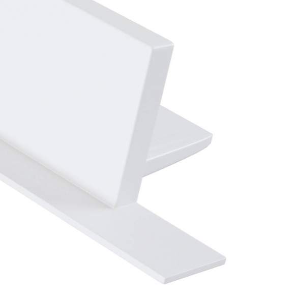 Заглушка для встраиваемого однофазного шинопровода Maytoni Accessories for tracks TRA002EC-11W