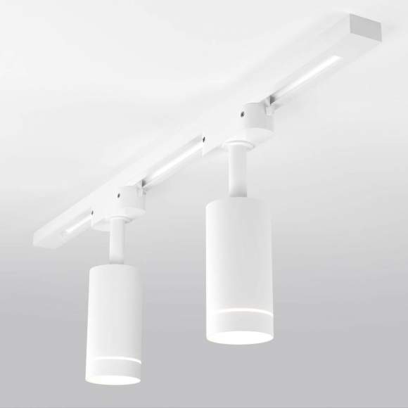 Однофазный LED светильник 7W 4200К для трека Glory Elektrostandard Glory Белый 7W 4200K (LTB39) однофазный (a044000) Однофазный LED светильник 7W 4200К для трека Glory Elektrostandard Glory Белый 7W 4200K (LTB39) однофазный (a044000)