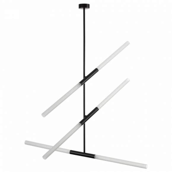 Люстра на штанге Odeon Light Soho с поддержкой Маруся 4307/6-М Люстра на штанге Odeon Light Soho с поддержкой Маруся 4307/6-М