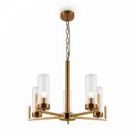 Подвесная люстра Freya FR5214PL-05BS