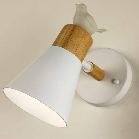 Бра F-promo Uccello с лампочкой 2939-1W+Lamps E27 P45 Бра F-promo Uccello с лампочкой 2939-1W+Lamps E27 P45