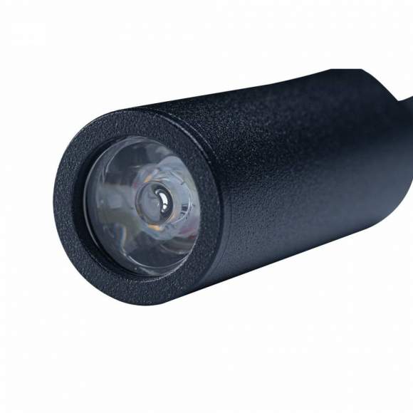 Настенный светодиодный светильник Stick Loft It 10010BK Настенный светодиодный светильник Stick Loft It 10010BK