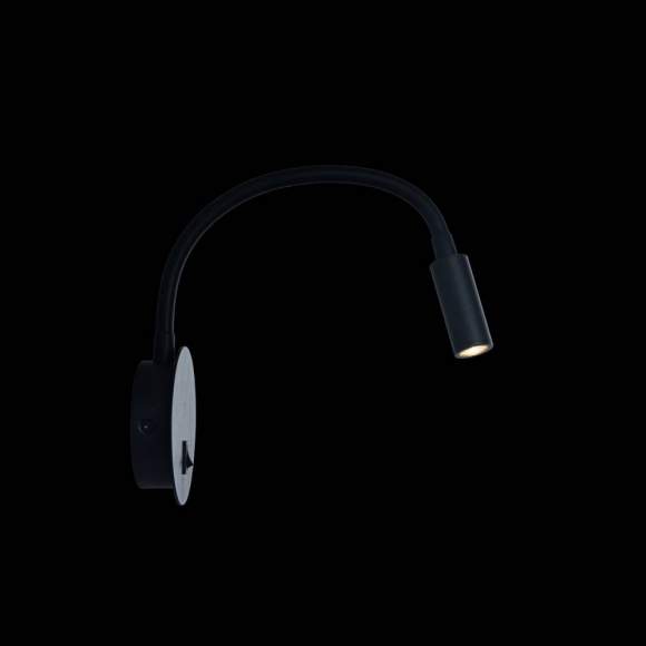 Настенный светодиодный светильник Stick Loft It 10010BK Настенный светодиодный светильник Stick Loft It 10010BK