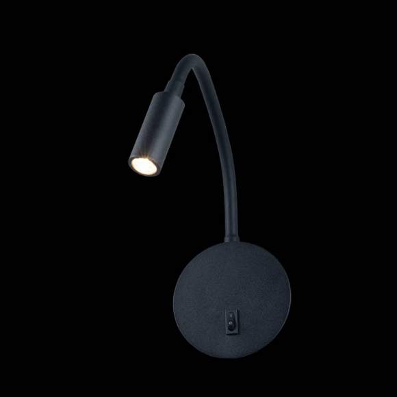 Настенный светодиодный светильник Stick Loft It 10010BK Настенный светодиодный светильник Stick Loft It 10010BK