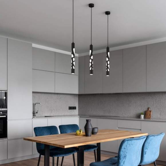 Подвесной светодиодный светильник ЕВРОСВЕТ DLR037 12W 4200K (a055599) Подвесной светодиодный светильник ЕВРОСВЕТ DLR037 12W 4200K (a055599)