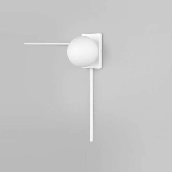 Настенный светильник Eurosvet 40035/1 белый (a061472)