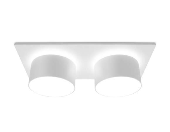 Встраиваемый потолочный точечный светильник Ambrella light Techno spot TN330