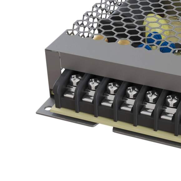 Драйвер для магнитного шинопровода 48V 100W Maytoni Accessories for tracks TRX004DR-100S Драйвер для магнитного шинопровода 48V 100W Maytoni Accessories for tracks TRX004DR-100S