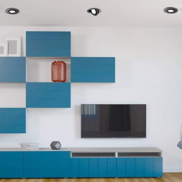 Встраиваемый светодиодный светильник Novotech Gesso 358818 Встраиваемый светодиодный светильник Novotech Gesso 358818