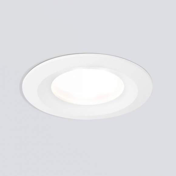 Встраиваемый светильник Elektrostandard 110 MR16 белый (a053331) Встраиваемый светильник Elektrostandard 110 MR16 белый (a053331)