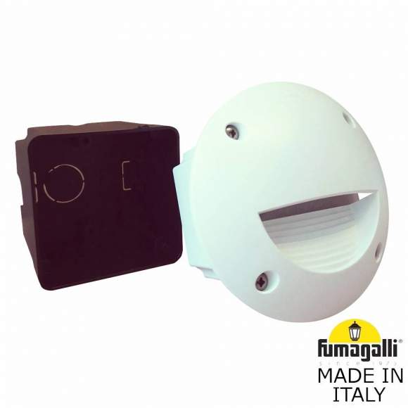 2C4.000.000.WYG1L Уличный встраиваемый светильник Fumagalli Leti 2C4.000.000.WYG1L Уличный встраиваемый светильник Fumagalli Leti