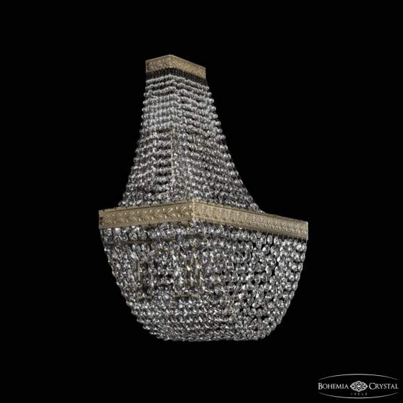 Бра Bohemia Ivele Crystal 19322B/H1/35IV Pa Бра Bohemia Ivele Crystal 19322B/H1/35IV Pa
