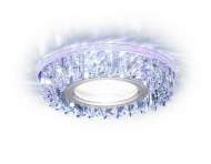 S255 PR Встраиваемый светильник Ambrella light Led