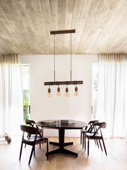 Подвесная люстра Eglo Townshend 4 43523 Подвесная люстра Eglo Townshend 4 43523