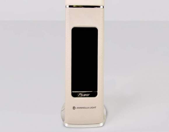 Светодиодная настольная лампа с дисплеем Ambrella light Desk DE511 Светодиодная настольная лампа с дисплеем Ambrella light Desk DE511