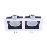 A2710Pl-2WH Встраиваемый светодиодный светильник Arte Lamp