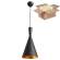 Светильник с ретро лампой Arte Lamp Cappello A3408SP-1BK+Retro Lamps