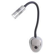 Светодиодный спот с выключателем Lussole LGO LSP-8179