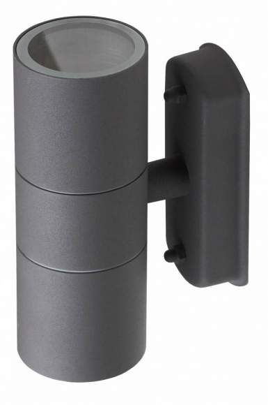 Уличный настенный светильник ЭРА Design WL28 GY Уличный настенный светильник ЭРА Design WL28 GY