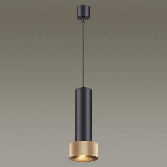 Подвесной светильник с лампочкой Odeon Light Afra 4741/5L+Lamps Gu10