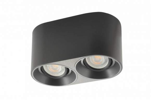 Накладной светильник Denkirs DK3036-BK